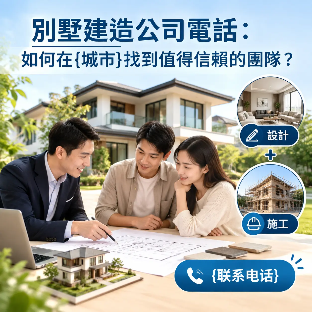 别墅建造公司电话:如何在黔东南找到值得信赖的团队?