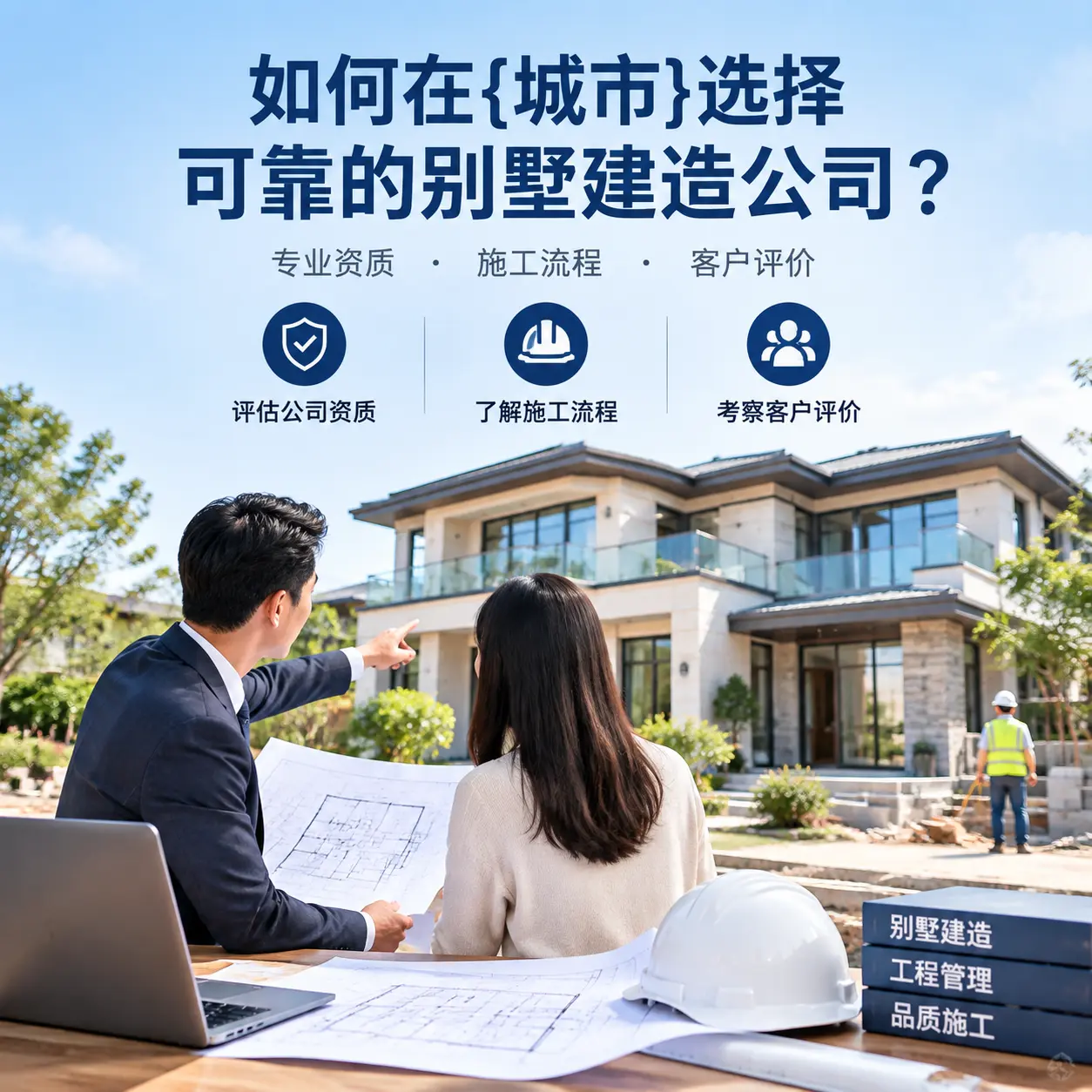 如何在 黔东南 选择可靠的别墅建造公司?