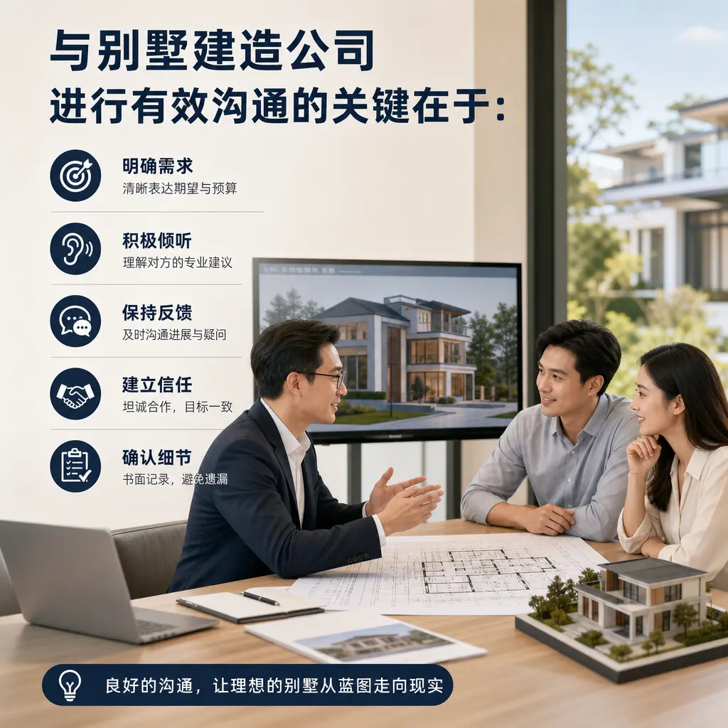 别墅建造公司推荐:如何在 黔东南 选择合适的服务商?