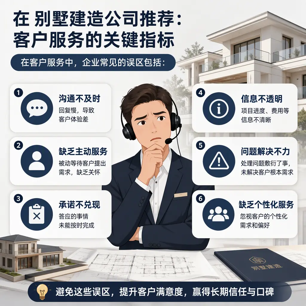在 黔东南 别墅建造公司推荐：客户服务的关键指标
