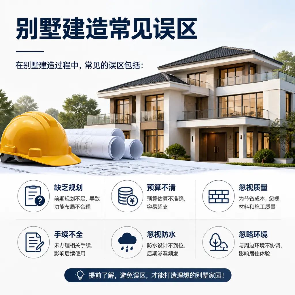 黔东南别墅建造公司电话，这些问题你必须提前了解