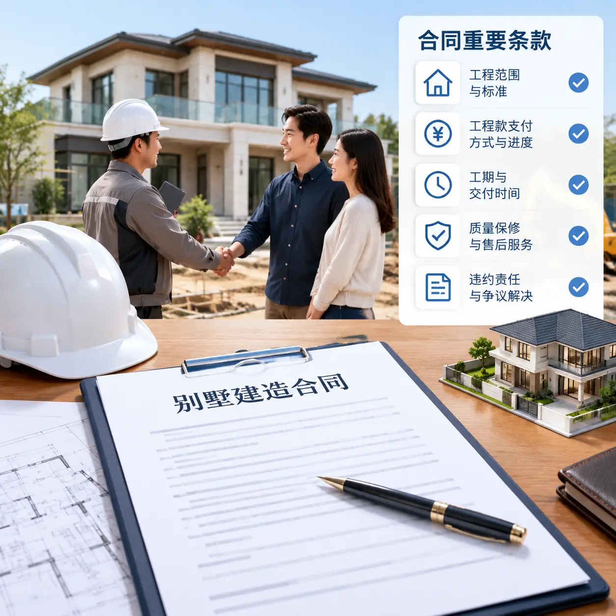 如何选择最可靠的别墅建造公司推荐在黔东南?