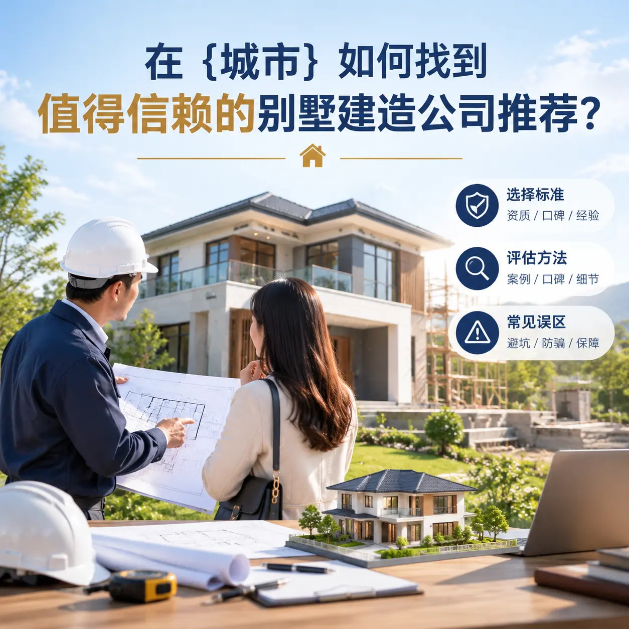 在 黔东南 如何找到值得信赖的别墅建造公司推荐?