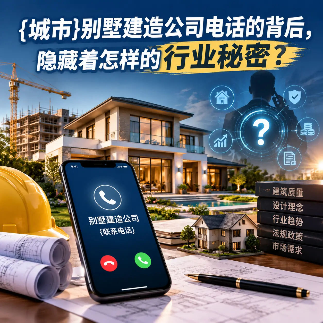 黔东南别墅建造公司电话的背后,隐藏着怎样的行业秘密?